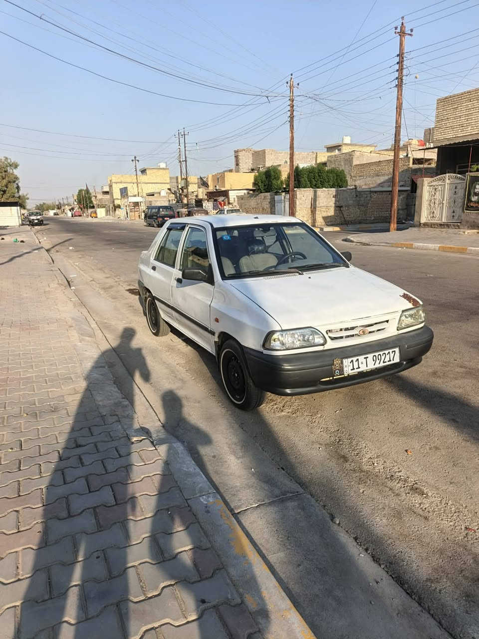 سلام عليكم سايبا موديل 18 رقم بغداد ***********
