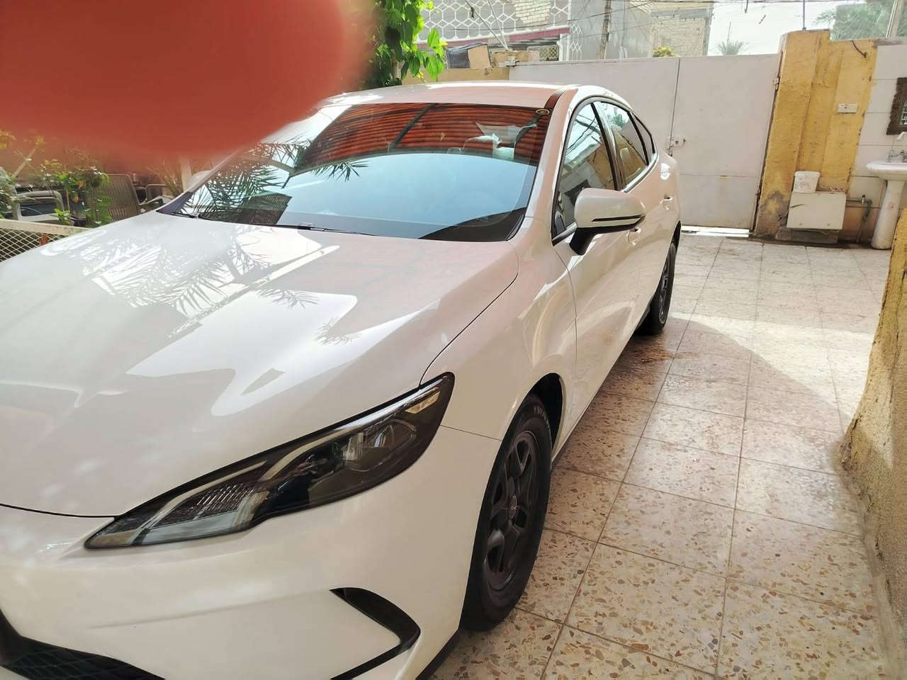 بي واي دي • ٢٠٢٥ • رقم بغداد