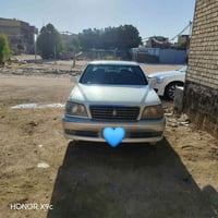 تويوتا كراون • ٢٠٠١ • محرك ٢٥٠٠