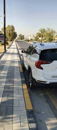 جمسي تيران 2019 رقم بغداد بأسمي ماشيه 100000 ميل  مواصفات slt مواصفات ...