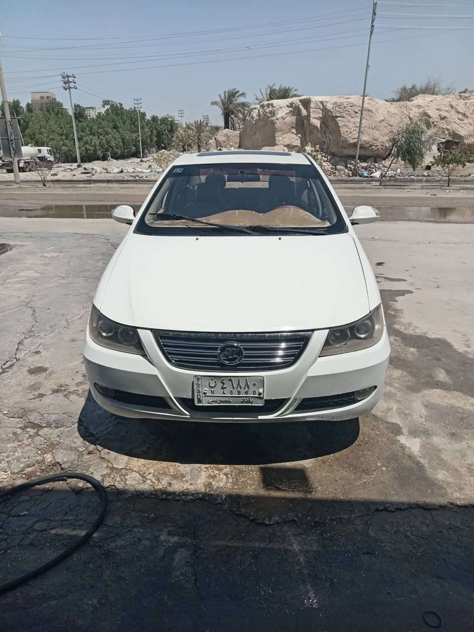 السلام عليكم نيفان للبيع 620
رقم بغداد باسمي مكفوله من الضربه والصبغ
محرك كير حداديه تبريد الكل شغال تخم تاير
المكان نجف السعر 48
***********
