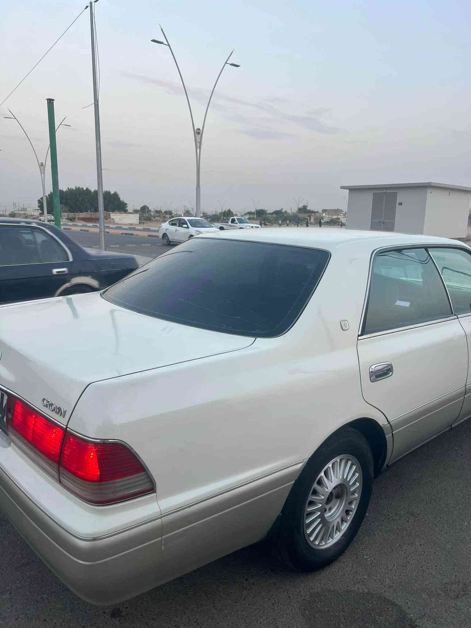 راس الثور • مويل ١٩٩٧ • البصره