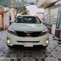 سورنتو ٢٠١٥ • ٦ سلندر • ٧ راكب