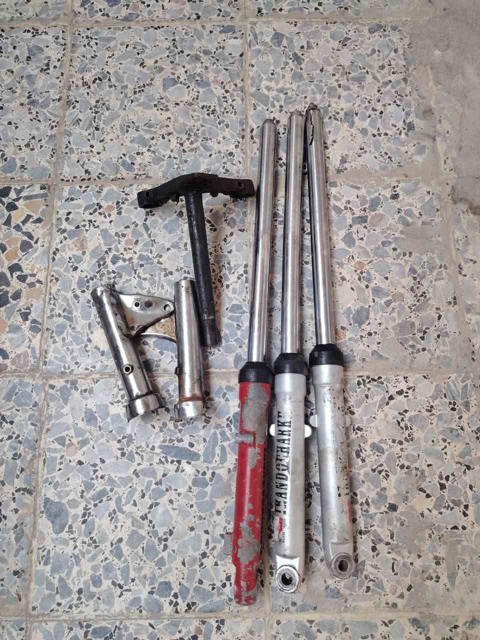 غراض • دراجه • اربعه كير