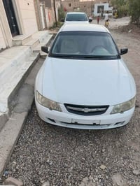 سياره مال مزاد شوفر لومينه أمريكي محور فيفيتي شلعته قويه  سياره عضمتهه...