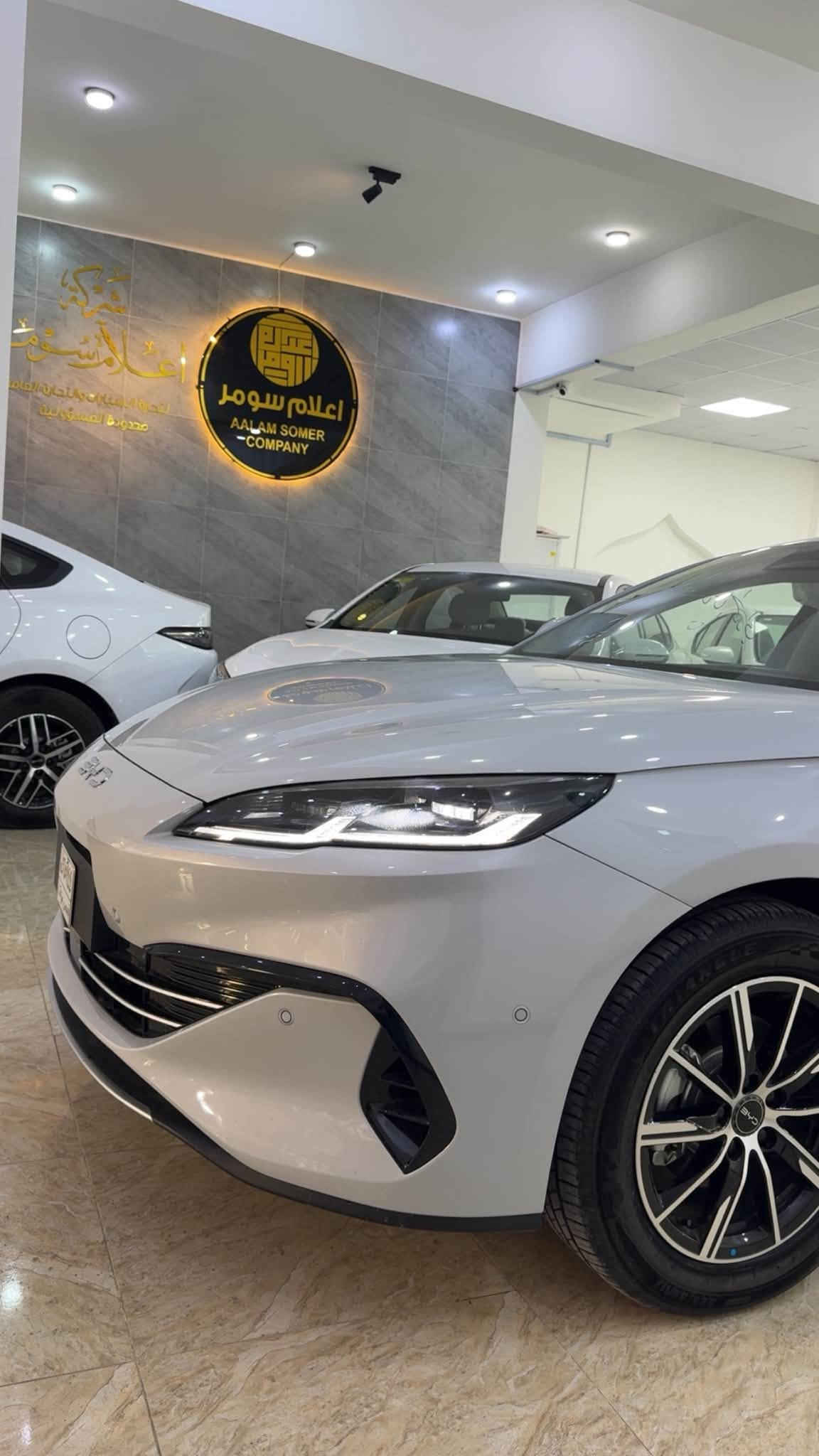 🔥 السعر نار  حبايب كلبي 🔥
 
   🚗 وصلت الجوهرة… BYD SEAL 06 !

انتبهلي موديل 2026 
     
     كير تعليك ❤️‍🔥

البطاريه 210 كيلو ❤️‍🔥

أناقة • تقنية •  🔋⚡

📜 اليكم المواصفات
 
 سيارة سيدان هجينة DM-i بتصميم رياضي فخم
 محرك اقتصادي 
فتحة بانورامية
شاشة عملاقة وتكنولوجيا متطورة بكل تفاصيلها
وضعيات قيادة متعددة ورساوة عالية بالطريق
استهلاك وقود قليل  
داخلية فخمة بتصميم رايق وإضاءة محيطية

💎 سيارة تجمع الرفاهية والهدوء مع القوة والاعتمادية…

لادور ولا تتعب ما تلكـه ارخص مني 

📍عنوانه بغداد كراده قرب ساحه كهرمانه 
أوقات الدوام من 1 ضهرا الى 8 ليلا 
ــــــــــــــــــــــــــــــــــــــــــــــ

☎️ قسم المبيعات 

        ***********

          ***********

        

☎️ متابعه المرور 

***********

وأذا حبيت تستبدل سيارتك القديمه بسياره جديده 😍
اتصل بالرقم  
***********
