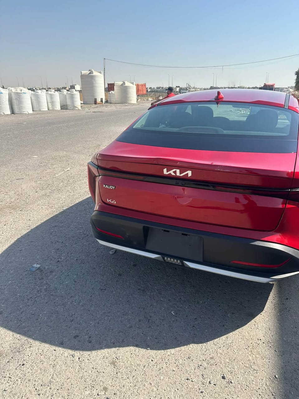 كي فور مديل 25
دخول جديد ترقيم جديد

مواصفات فول عدا الفتحه

تخم تاير جديد 

كل السياره جديده

ما بيه اي نقص هزه جديده ورقم صار يومين من ترقمت اربيل 

تريد وكاله تريد تحويل 

#السعر_165

بيه مجال قليل حك الجيه

حادث بنيد وجامغ مبدل وكاله

مكان السياره نجف

***********
