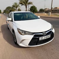كامري SE • ٢٠١٦ • رقم اربيل