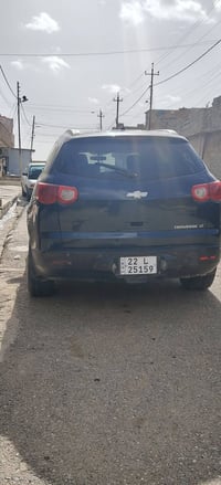 ترافرس • ٢٠١٢ • سبعة راكب