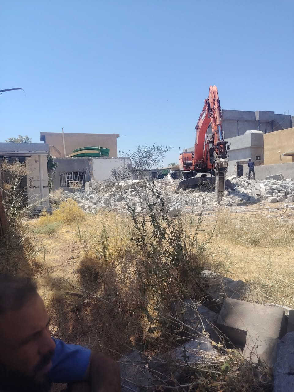 موجود تفليش وتعديل ورفع انقاض
وباسعار مناسبه جدااا للإستفسار الاتصال على هذا الرقم ***********
