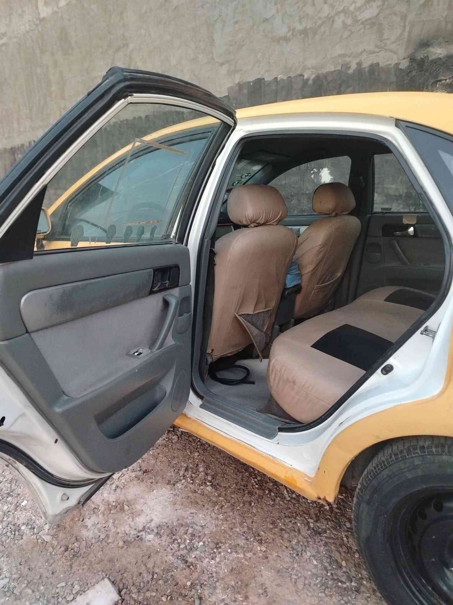 اوبتره فورنزا • ٢٠٠٨ • رقم ديالى