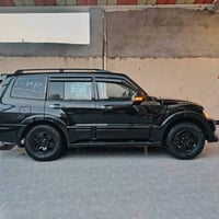 باجيرو ٢٠٠٦ • دفع رباعي • جير عادي