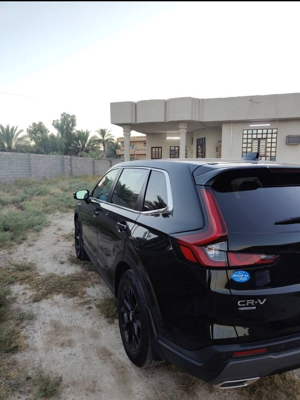 السلام عليكم
هوندا CR-V هايبرد  موديل 2024 رقم بغدادالدولي الجديدبأسمي
اعلى فئه(تورنك)
محرك 2000cc هايبرد اقتصادي
مواصفات/
دفع رباعي
ثلاث حالات قياده
فتحة بالسقف
رادار
مانع تصادم
تحديد مسار
بصمة تشغيل
بصمة فتح أبواب
صندوق كهرباء
كراسي جلد
كراسي كهرباء
ميموري كراسي امامية
تشغيل عن بعد
حساسات امامية
حساسات خلفيه
تدفئة مقاعد اماميه
تدفئة مقاعد خلفيه
هاند بريك كهرباء
كاميرا خلفية
حساس مطر
( الضرر بنيد ونصبغ نصه) وبارد بسيط بالجاملع الامامي
صور الحادث مرفقة
عداد السياره 45 الف مايل قابل للزياده
السعر 21500$وبيهه مجال
للتفاصيل الاتصال ع الرقم
‏‭***********
