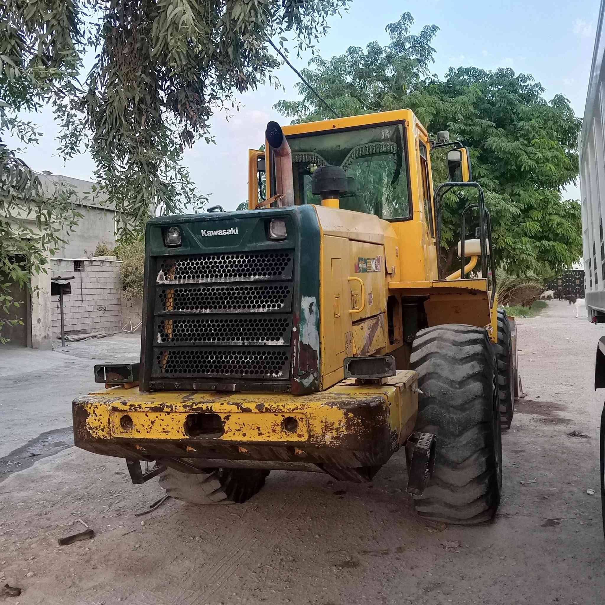 سلام عليكم شفل كاوسكي حجم 80 ZV  2006 مكينه كمنز بم نوزل رقم سيلمانيه ***********
