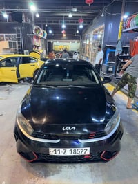 كيا فورتي موديل 2023 فئة LX ممشى السيارة 91,500 كيلو متر 57,000 مايل ا...
