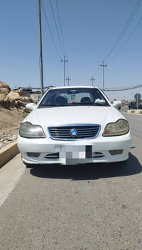 سيكي ليزري • ٢٠١٣ • رقم بغداد