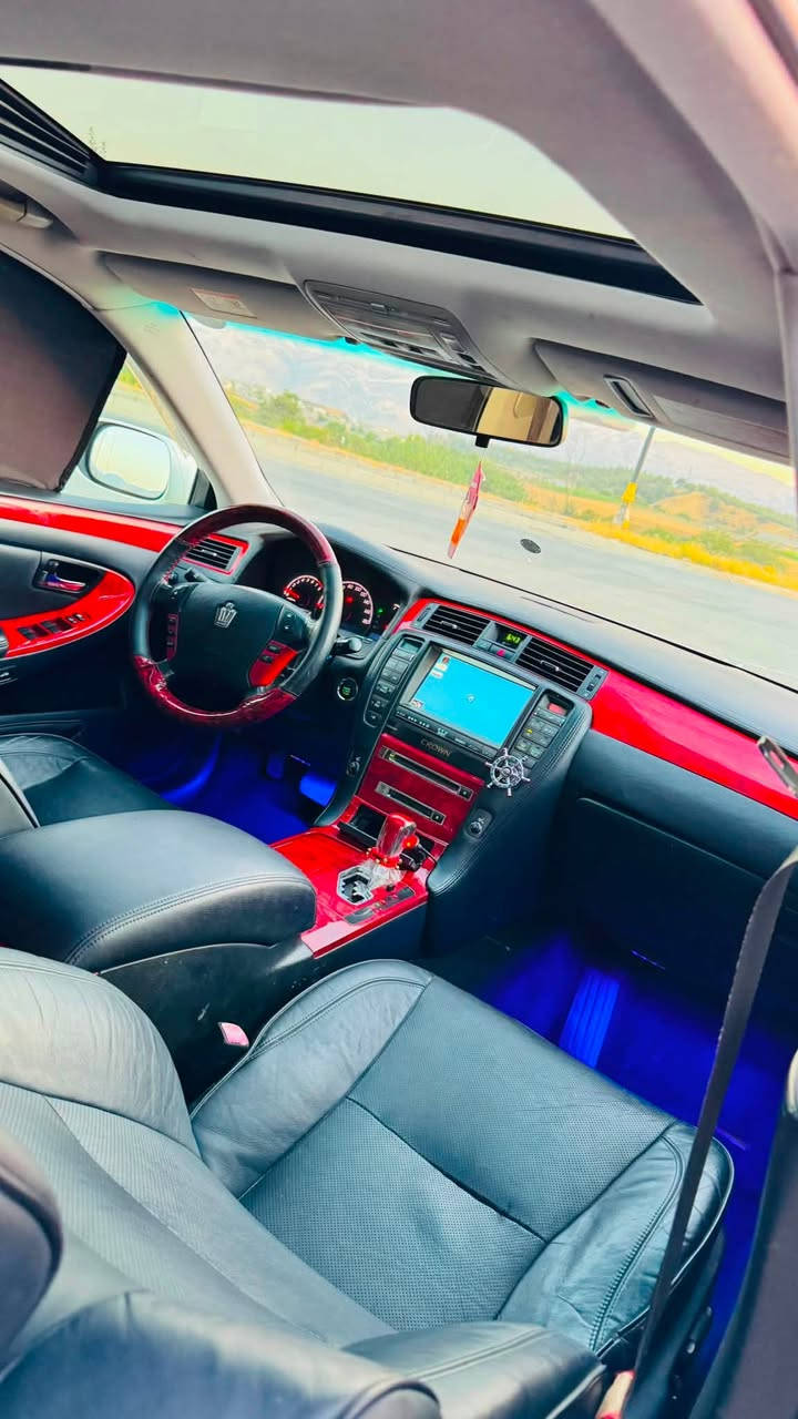 ماشەللا تاقانە🧿
شاهینە ٢٠٠٧ بڕاوە بڕاوە
بێ دوکەڵ 🔥 ✅GRS 184
کۆدی بۆ کراوە✅ فول مواسەفات
٣ دوگمە جڵد سڵاید هیتەر   ئاوێنە شەفت و ئیشارەت عەتەر TRD کامل سپۆڕت تۆمسی پلاستیک ساج سوور سوکان لیگزز کوشن خەزن و کارەبا
٤ تایەی لۆک و دینگەی ستیلی لە ژێرە✅
برێک بەسراوە✅
تەبریت ساردو گەرم بە شەرت✅
کوشنەکانی زۆر خاوێنە دراویان پێوە نیە یەک ساجی نەشکاوە ✅
بلوتووزی بیلادی بۆ دانراوە کامل سەماعەو ئیمپیفایەر مەزبووت✅
هەموو گیانی بەشەرت ✅چاڵ و شوختی پێوە نیە✅
ڕۆنی گێڕ و مەکینەی تازە گۆڕدراوە  کامل کارەبای مەزبووتە تەقەو رەقەی تیا نیە گێڕو مەکینە و سەقف و کەڤەر گۆڕاو دەعم و ليدراو هەمووی بە شەرت  ✅ دینار مەسرەفی تیا نیە
موشتەری تەلەفۆنکە لە خزمەتدام 
شوێن…. قەڵادزێ 
***********   ڤایبەر واتساپ
