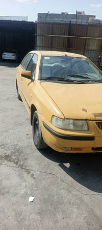 سمند • محور كورله • الحسينيه رشديه