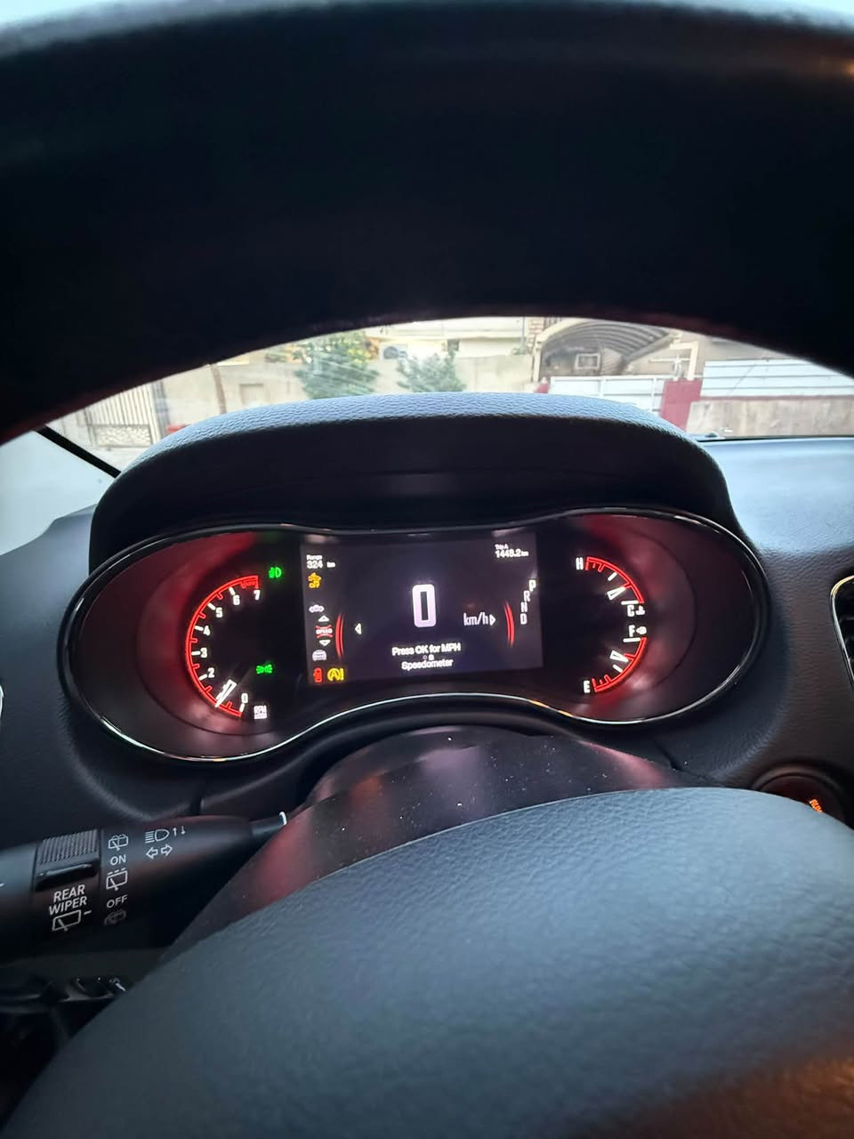 دورنكو GT بلس • مكينة ٣٦٠٠ V6 • ٢٠١٨ ماشي ١٨٠الف