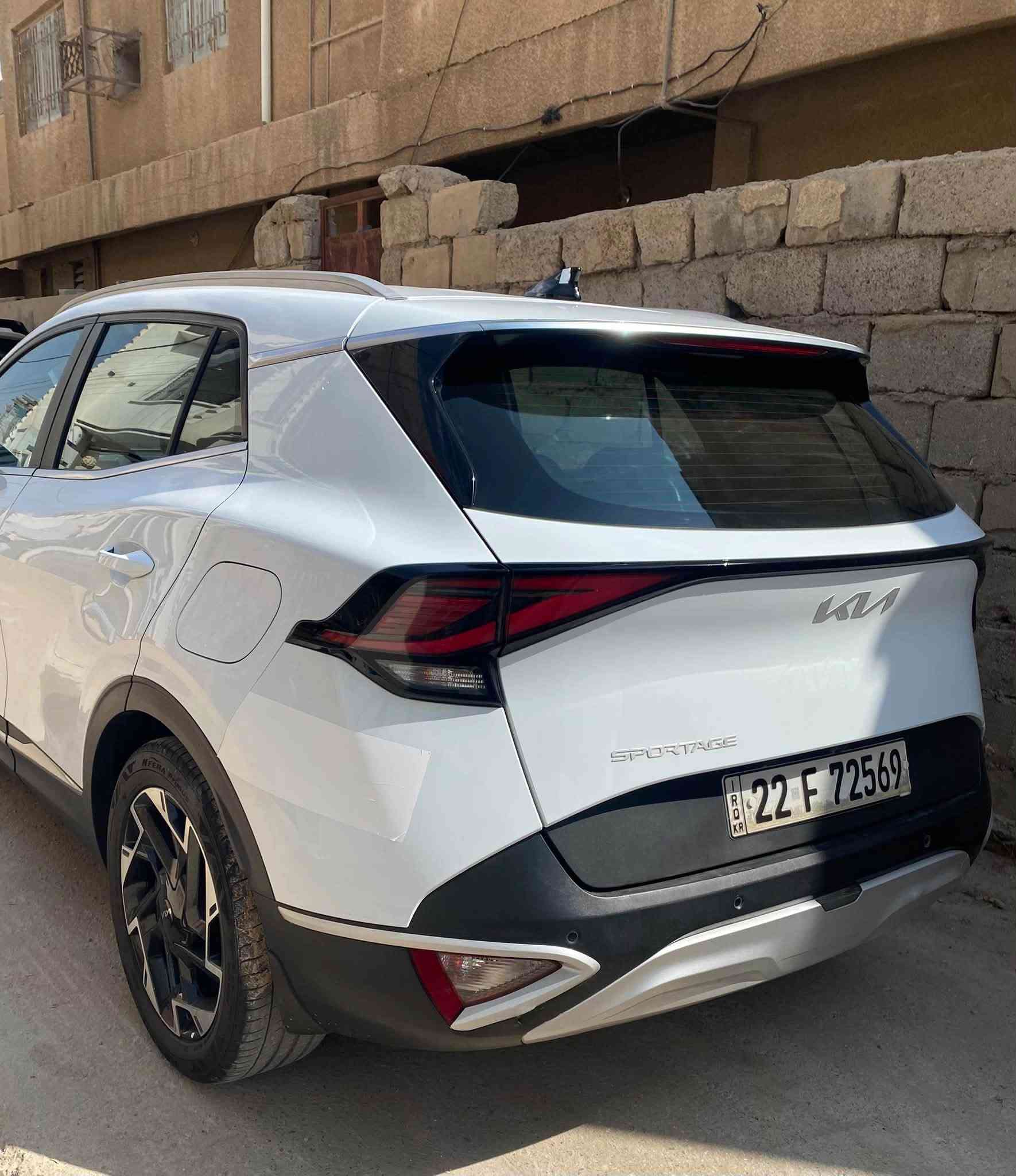 🚘 للبيع كيا سبورتاج موديل 2022
🤍 اللون: أبيض

🔢 الرقم: أربيل

🌍 الوارد: خليجي

⚙️ المحرك: 2000 CC

✨ المواصفات: فول مواصفات عدا الفتحة

🔥 المواصفات الإضافية:

تبريد قطعتين 

• مقاعد  تبريد

• مقاعد تدفئة 

• ستيرن تدفئة وتبريد

• بدون ضرر

💰 السعر: 195 مليون دينار

💵 بيها مجال للشراي 

📍 المكان: الأنبار – الرمادي

📞 للتواصل: ***********

‭***********‬
