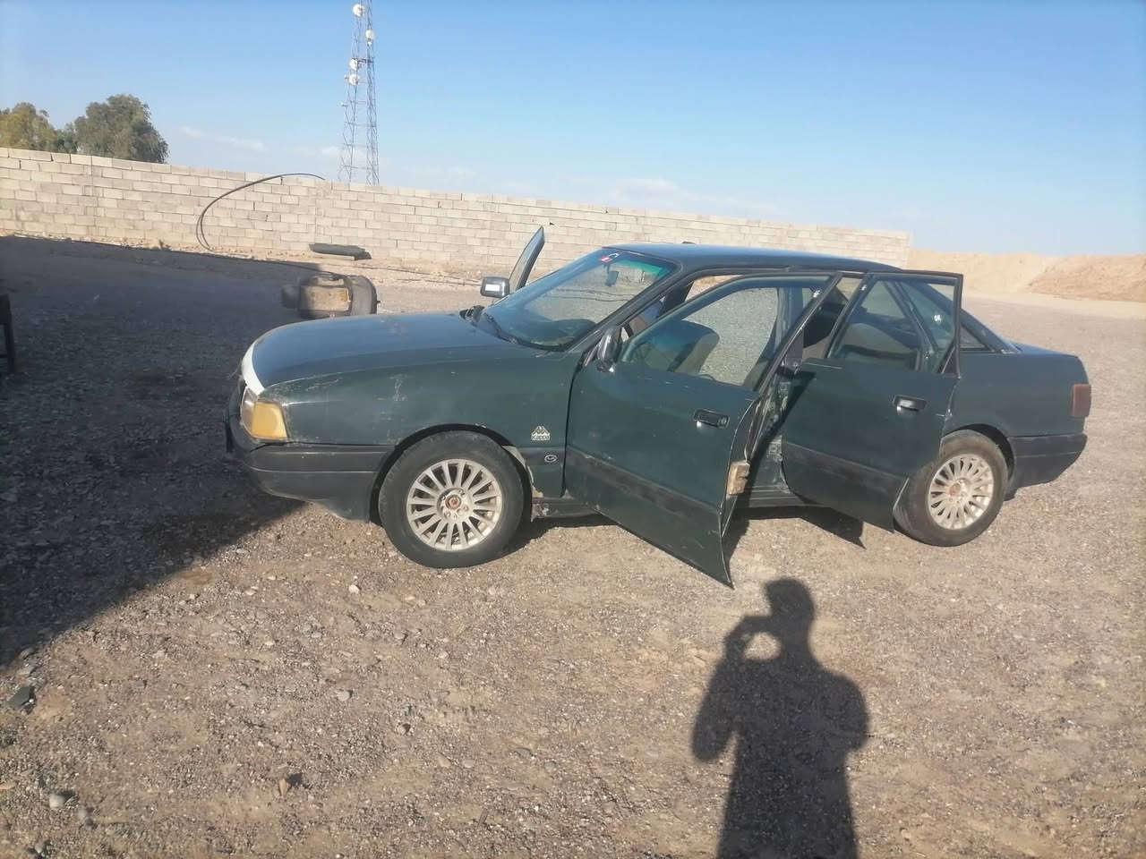 السلام عليكم كيه بنكو دبل قماره موديل 92شرط تحويل محرك كير شرط بنب كله جديد...
اودي موديل 88رقم كركوك شرط تحويل كير محرك شرط سعار سيارات اتصل *********** 
ادمن وافق
