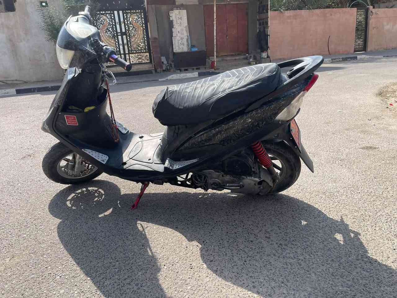 ماكس عدلة • بوشة ٤٩ • محرك مفتوح