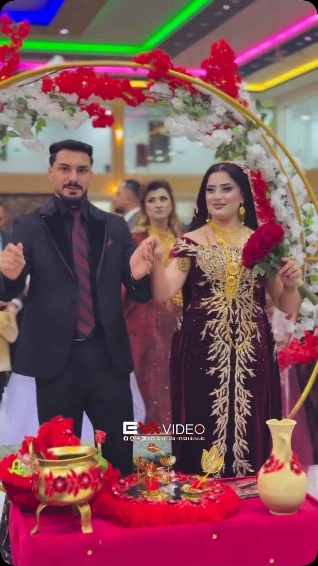 Congratulation👰🏻‍♀️🤵🏻
@naz.dresses.duhok 
@naz.dresses.duhok 
.
.
.
.
.
.
.

.
.#duhok_zaxo_amedi_semel_akre_hawler_slimani_karkuk_pirmam_tanahi_ #duhok #zaxo #akre #badinan hawler nazdresses شاريا_بيباني_ختاري_سريجكا_خوشابا_نفيري_شاريا_خانكي_دوغاتا_بوزا_شيخكا_شيخان_مجمع_ريسالا_شنكالzaxo_duhok_hewler_slemani_helebce_kerkuk_amedi_akre_mardin_czire_ranya_soran_kelar_qeladze amedi_akre_mardin_czire_ akre_zaxo_duhok_hewler_slemani_helebce_😑kerkuk🌸_amedi_akre🌹_mardin_czire_😘ranya_😍soran_❤️kelar_🌸qeladzehawler zaxo duhok slemani bardarash qaladze xanke semel batifa

نص مكتوب في الصور:
- EVE VIDEO *********** ***********