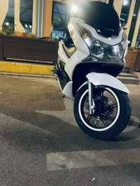 PCX • جيل اول • باقي كفاله