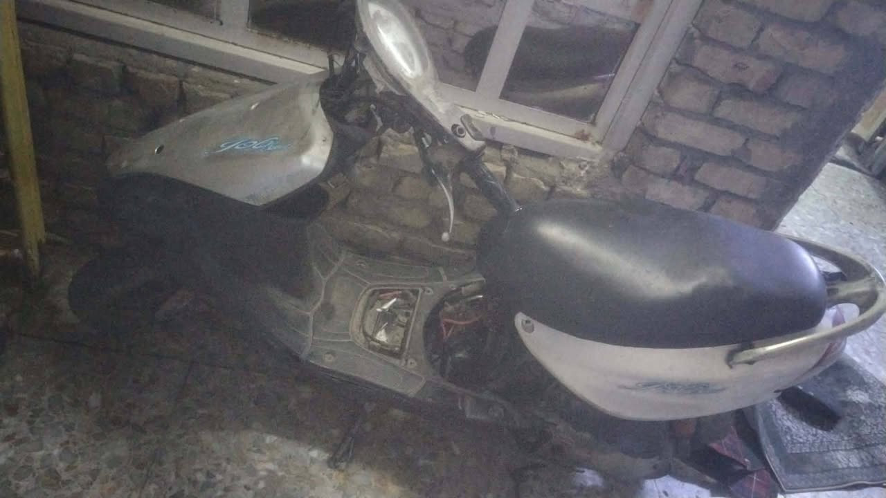 سلام عليكم ماكس قجمة تشتغل بس يرادله ترتيب عرموطة مال هندر مسحوكة بيع كوم حديد
١٨٠ سعر
رقم واتساب ***********
