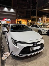 كورولا هايبريد • ٢٠٢٣ • ١٠٠٠٠٠ كم