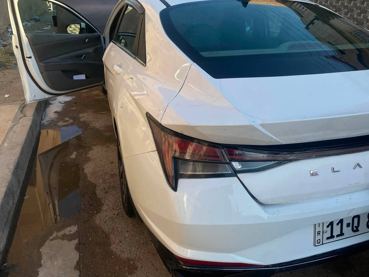 السلام عليكم للبيع النترا هايبرد فول مواصفات موديل 23 وارد كندي
رقم بغداد باسمي تحويل ثاني يوم

تبريد ثلج

حادث دعاميه خلفيه وشويه من الصندوك

السياره بدون صبغ

(بارد باب خلف العبري والبنيد هم بي بارد )

ايرباكات ما طاكه

مكفوله من الشواصي واللغود

 مواصفات 

١-بصمة تشغيل ابواب وصندوك. (بصمة ابواب لمس) 

٢-فتحة سقف ( سلايد روف ) 

٣-محرك 1.6

٤-كاميره  خلفية دوارة

٥-رادارات 360 درجة ( امامي جانبي خلفي ) تمنع التصادم الامامي والجانبي والخلفي

٦-التحذير عند فتح الباب 

٧-تحكمات ستيرن 4 جهات 

٨-دشبول شاشة 3 وضعيات للعدادات

٩- 3 وضعيات قيادة ( عادي سبورت ذكي ) 

١٠- مثبت سرعة ذكي ( التحذير عند مغادرة المسار )

‏١١-Auto Hold التوقف لفترات قصيرة

١٢-الهاند بريك بصمة

١٣-شاشة بلازمة حجم كبير لمس تدعم نظام الابل كار بلي والاندرويد اوتو بدون كيبل يربط التلفون واير ليس و GPS  

١٤-ويل كب ١٧ مميز 

١٥-تشغيل عن بعُد 

١٦-اشاير بال مري

١٧-اضواء ترحيب عند الاقتراب 

١٨-كشنات مدوشمه جلد 

١٩- كير اوتماتيك و S عادي

٢٠-تحديد مسار وقيادة ذاتية  ورادار امامي 

٢١- مانع انزلاق

 العنوان بغداد الطالبيه 

السعر/ 133

***********
