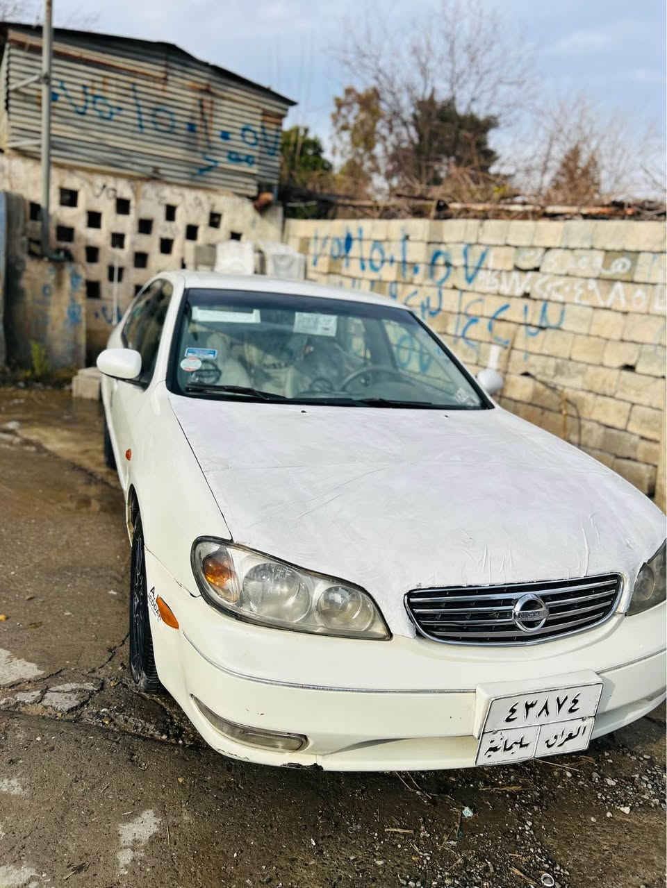 ماكسيما • ٢٠٠٢ • جير عادي