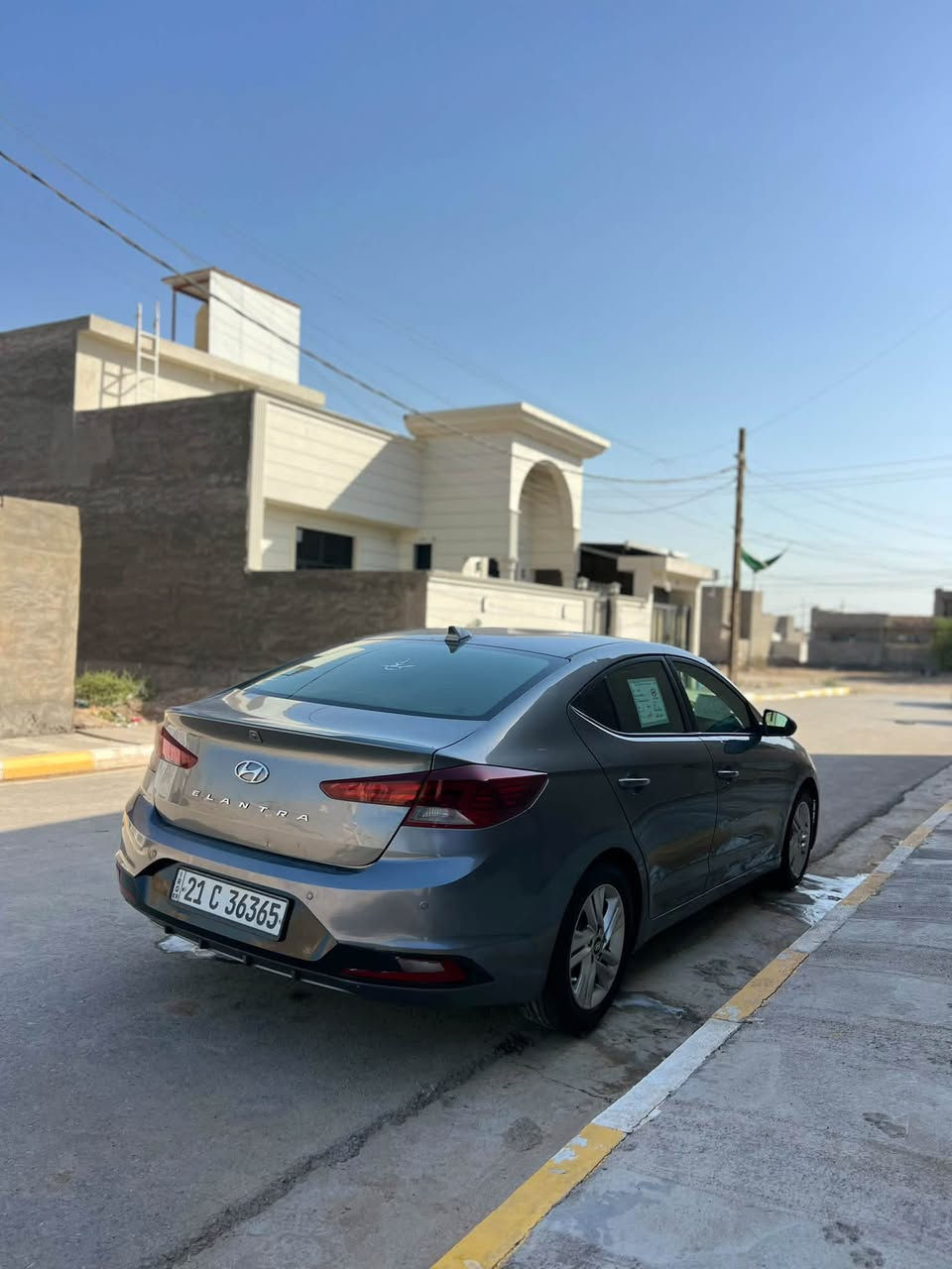النترا 2019 • رقم سليمانية • كامره دواره