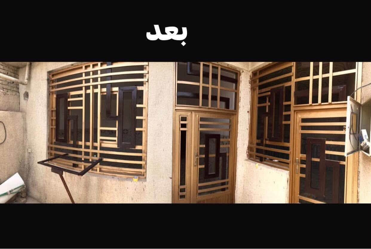 صباغ متفرغ للتواصل خاص او الاتصال***********
تصليح وصبغ جدران 

تصليح وطلس عام  

صبغ حديد صبغ واجهات

كربلاء فقط

