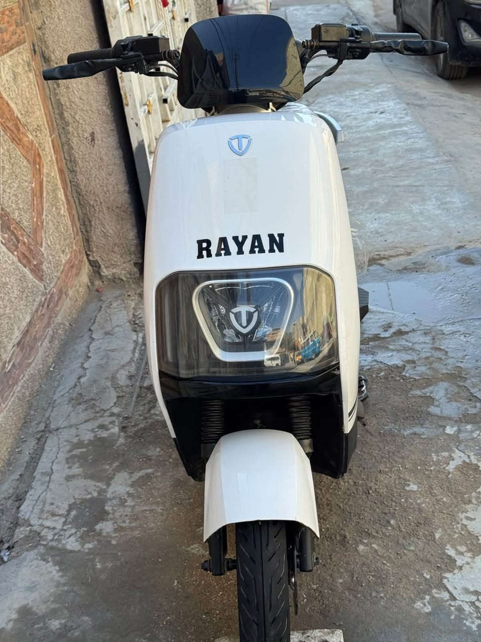 الريان C2 • ٦ بطاريه • نضافه ٩٥٪