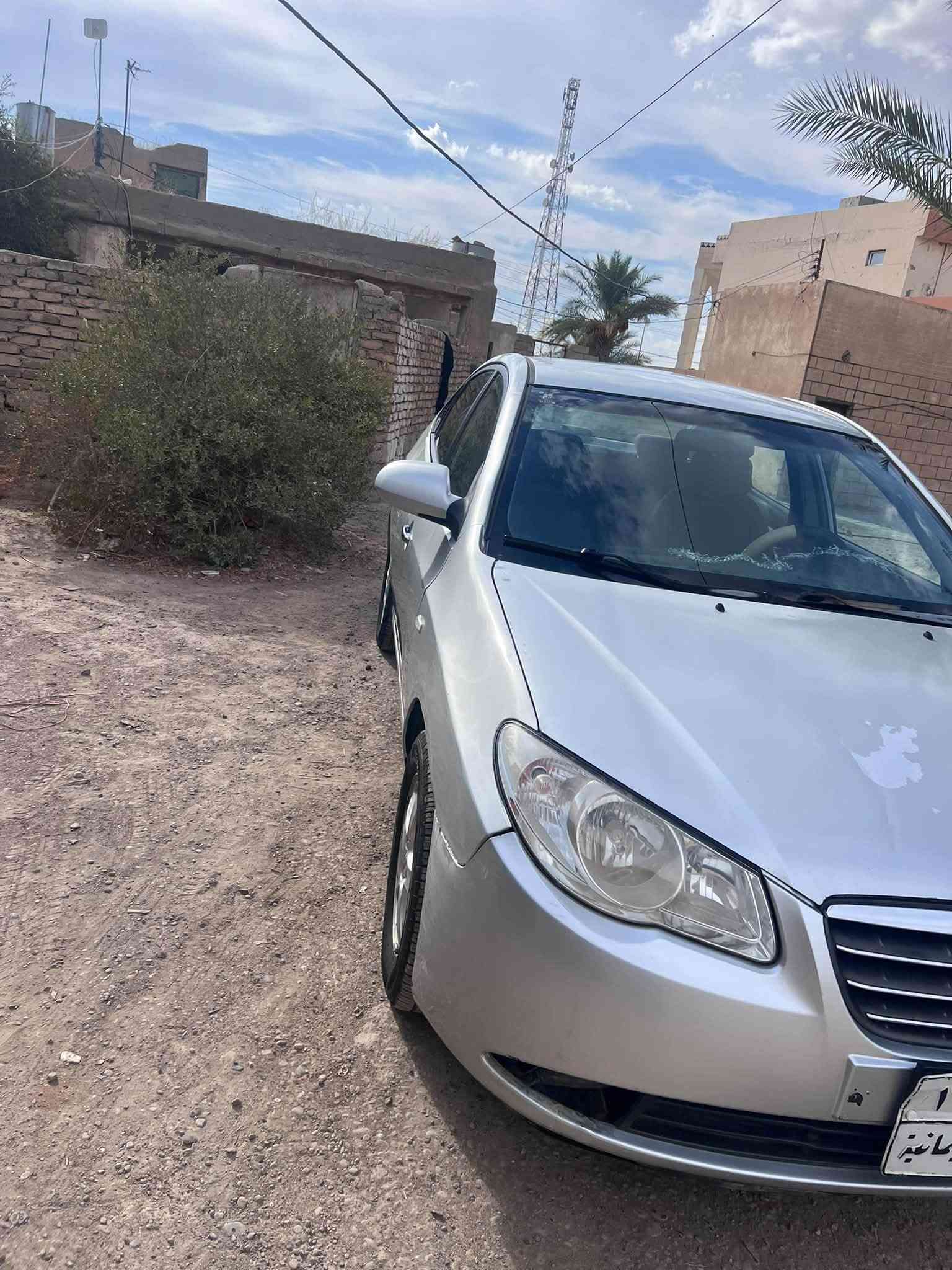 افانتي • ٢٠٠٩ • مكفولة