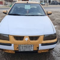 سمند • ٢٠١١ • مكفولة