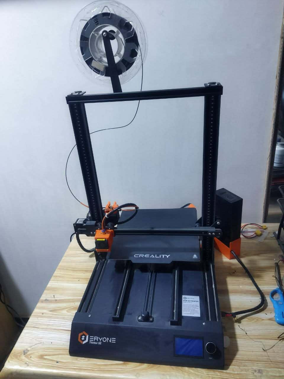طابعة 3D • Eryone Thinker SE • بيد مغناطيسي