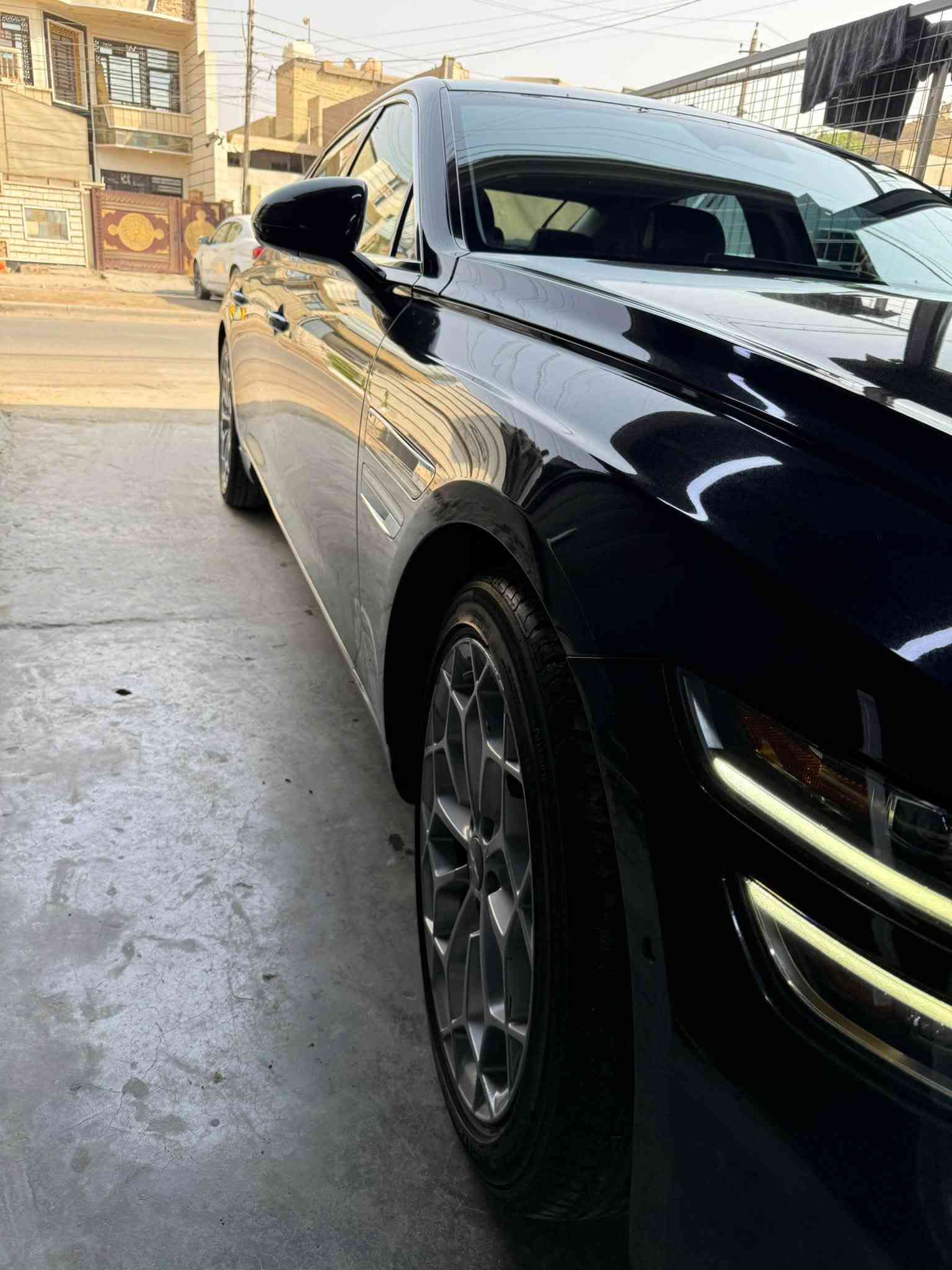 جنسز G80 برستيج • ٢٠٢١ • ٢٥٠٠ توربو