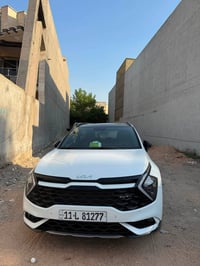 سبورتاج GT-Line • ٢٠٢٤ • بانوراما