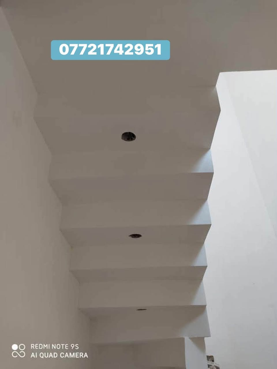 كادر تشميع وجص وبورك شغل درجه أولى بغداد  رصافة استلام مهندس للتواصل خاص آو واتساب أو رقم الهاتف ***********
