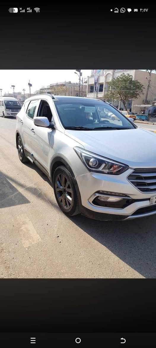 سنتافيه • ٢٠١٧ • دوره بغداد