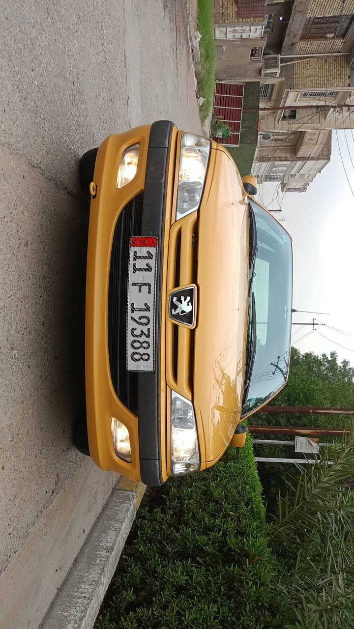 بيجو بارص • ٢٠١٦ • كفالة عامه