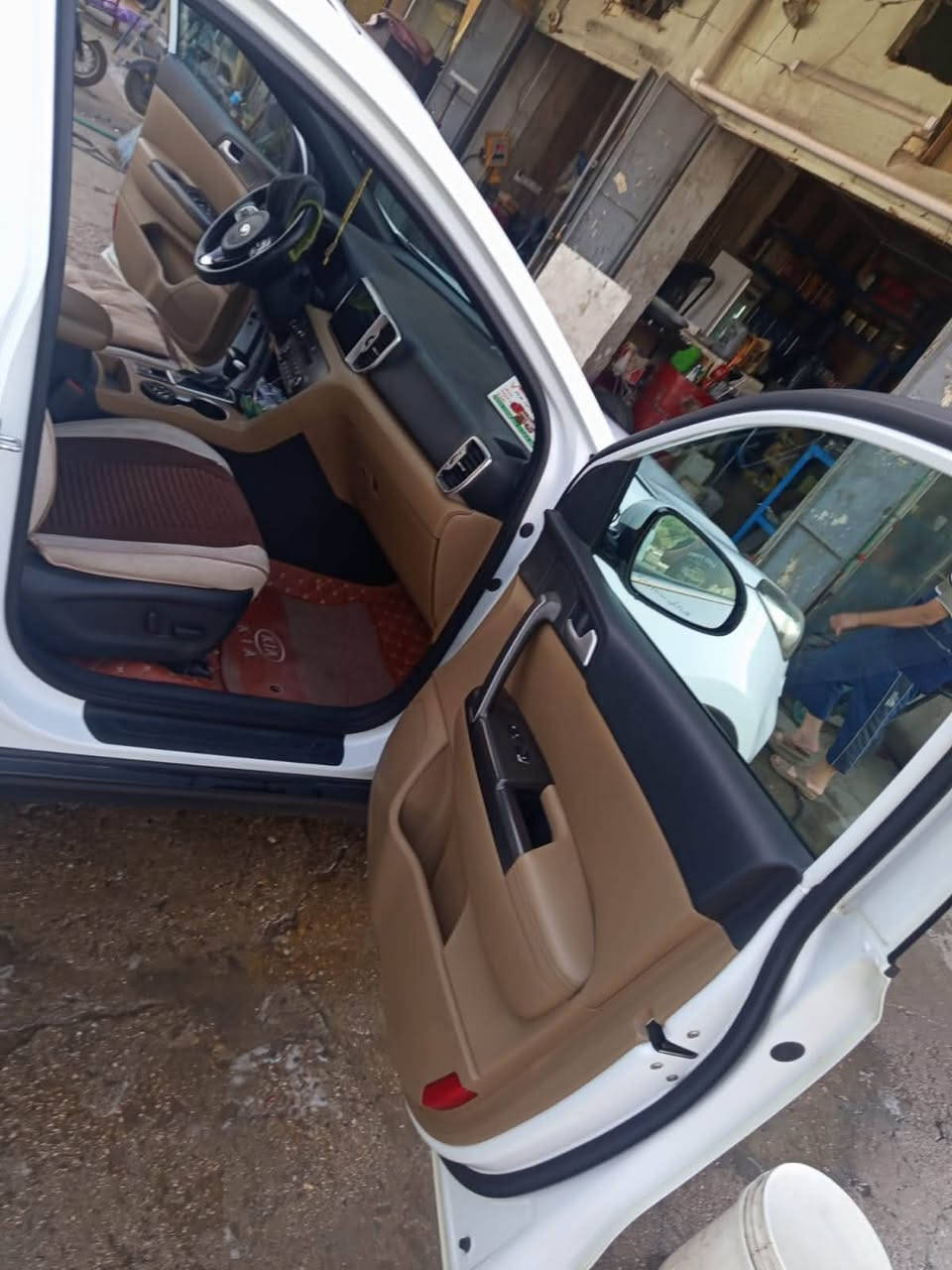 كيا سبورتج • ٢٠١٩ • رقم بغداد