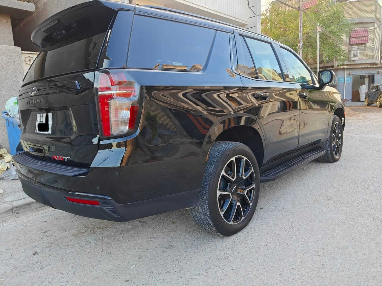 تاهو RST • ٢٠٢٤ • رقم بغداد