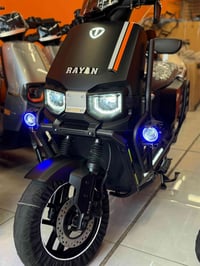 ⚡ المحرك: 2000 واط * 🔋 البطاريات: 6 بطاريات حجم كبير «مسطرة» * 🏎️ السر...