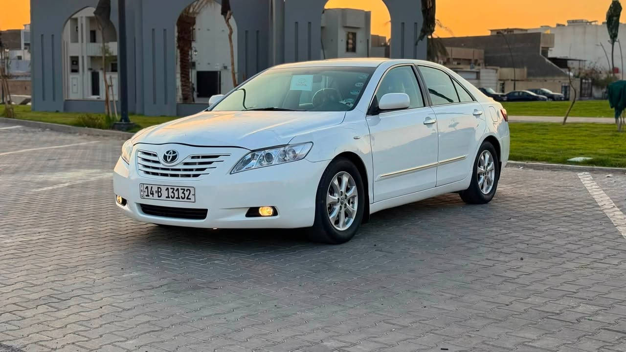 سلام عليكم كامري 2009 خليجي GLX فول مواصفات السعر 98
سياره بيه مكانين صبغ بسيطات مكفوله من الضربه وكافه الاصواليات مواصفات برده خلفيه 3شاشات كامرات حساسات تحكم ستيرن مثبت سرعه فول الفول عده الفتحه داخل بيجي صاج مكينه 2400 جاهزه مكينه وكير وحداده منضومه تبريد جديده جاهزه اي نقص مابيه رقم بصره سنويه وهزه 2030 سياره جديده معنى الكلمه عنوان البصره الاستفسار ***********
