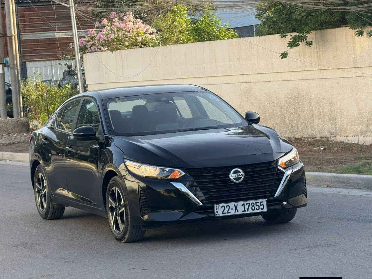 سنترا ٢٠٢٥ • ٣٠ الف • رقم اربيل