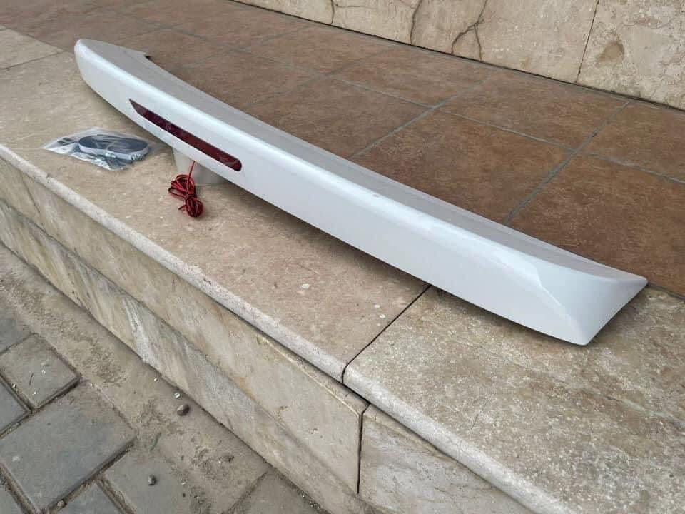 قطع غيار • سني هندي • صندوق خلفي