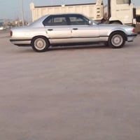 735 اصل 750i • محرك شرط • تاخير بالكير